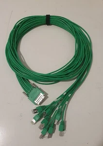 Genuine Cisco Async Octopus Cable 72-101029-01 - Picture 1 of 5