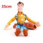 Toy Story Sherif Woody Buzz Lightyear Car Dolls Outside Hang Toy Car Decoration
