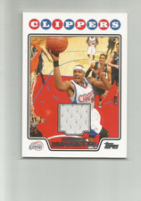 2008-09 TOPPS RETAIL RELICS #TBKR8 COREY MAGGETTE   E77B