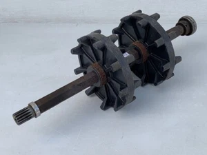 1991-1997 Polaris RXL Indy 500 XLT Storm XCR 440 Driveshaft Axle Cogs Sprockets - Picture 1 of 4