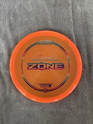 Discraft Z Zone - Paul Macbeth 5x Champ - 170-172 Grams - Image 1 of 4