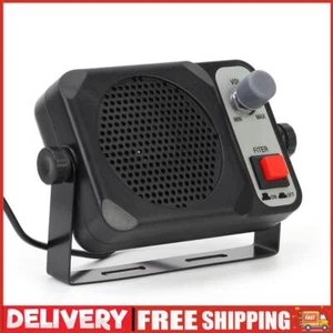 TS-650S External Speaker with Switch for Yaesu Kenwood ICOM Car Walkie Talkie - Zdjęcie 1 z 12
