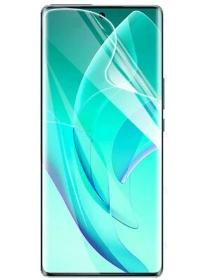 PELLICOLA IDROGEL PER MOTOROLA EDGE 50 FUSION SILICONE PROTEZIONE TRASPARENTE