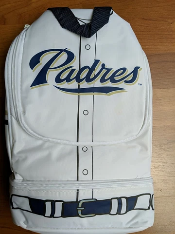 San Diego Padres Cooler 40th Anniversary 1969-2009 Bag 13"x9" approx Cover