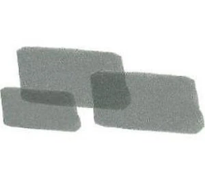 5pcs Lüfter Filter 120x120mm für LFT120FI45 Lüfter Schutz 2.5mm 45ppi TQSolution - Afbeelding 1 van 1
