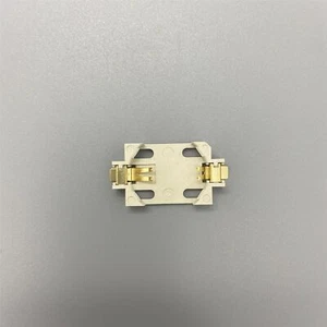 CR2032 Portabatteria per cartuccia di gioco Game Boy GB NES SFC N64 (25 mm (bianco)) - Foto 1 di 1