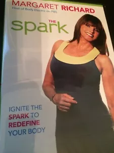 Margaret Richard Body Electric THE SPARK (DVD) NEW OOP - Picture 1 of 2