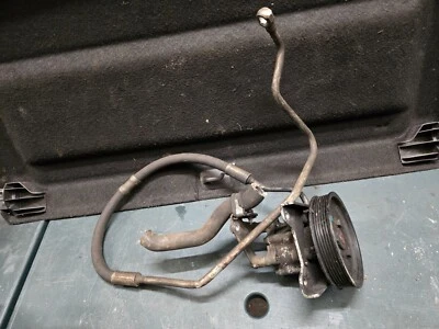 BOMBA DIRECCIÓN ASISTIDA BMW SERIE 3 5 7 X3 X5 Z3 E3X E46 E83 E53 M52 M54 1740858 Foto 1 de 3