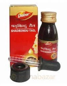 2 X Dabur Ayurvedic Shadbindu Tail 25ml Kostenloser Versand - Bild 1 von 4