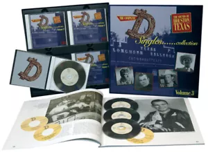 Various - The 'D' Singles - Vol.3, The Sounds Of Houston Texas (4-CD Deluxe B... - Picture 1 of 2