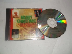 Merry Christmas by Various Artists (CD, 1992, Sony) Doris Day, Robert Goulet - Picture 1 of 1