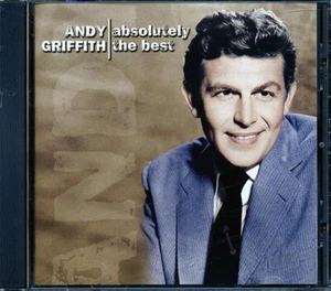 ANDY GRIFFITH Absolutely the Best CD *SEALED - Picture 1 of 2