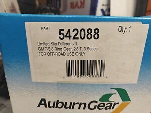 Auburn Gear 542088 Differential, GM 7.5"/7.625", 28-Spline