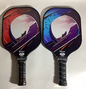 Juego de paletas pickleball - Imagen 1 de 4