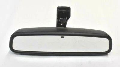 REAR VIEW MIRROR 6H4217A679BA FITS 2009-2011 JAGUAR XF OEM - Image 1 of 4