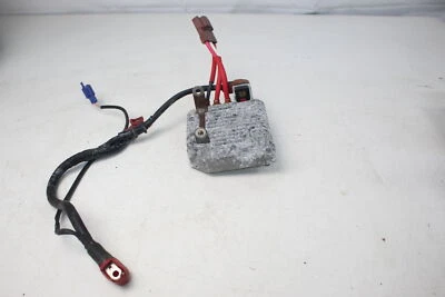 1995 Honda Goldwing Aspencade GL1500A retificador regulador de tensão - Imagem 1 de 4