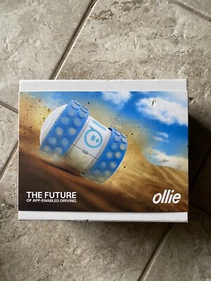 NEW In Box SEALED Sphero Orbotix 1B01RW1 Ollie App-Controlled Robot - Image 1 of 4