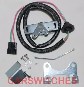 1968 Chevrolet IMPALA BEL AIR 4 Speed Muncie Trans, BACKUP LIGHT SWITCH KIT - Picture 1 of 6