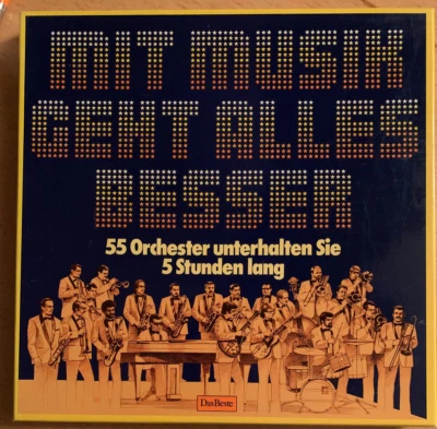 Various – Mit Musik Geht Alles Besser - Bild 1 von 2