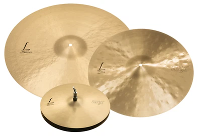 Pacote de pratos Sabian HHX Legacy - Imagem 1 de 4