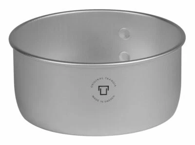 Trangia Aluminio UL 1.5 L Cacerola Interior / Olla para Estufa Storm Cooker Serie 25 Foto 1 de 3