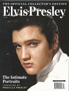 The Official Collector's Edition Elvis Volume 9 The Intimate Portraits NM - Picture 1 of 1