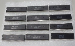 D8255AC-5 & D8255AC-2  NEC  Integrated Circuit  (Lot of 12pcs) - Bild 1 von 8
