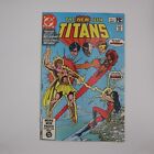 The New Teen Titans #11 1981 DC Comics