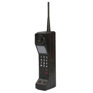 Modèle De Téléphone Mobile Big Brother Aîné Bureau Vintage Antique - Zdjęcie 1 z 12