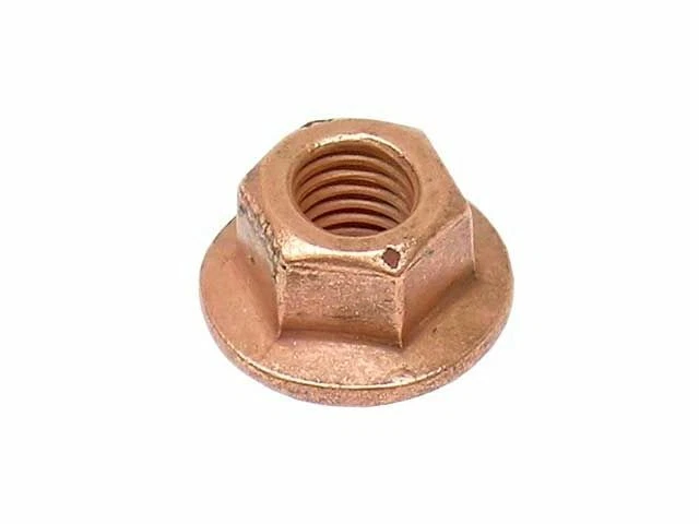 Porca de escape OEM compatível com BMW Z4 2003-2011 sDrive30i 19BVWR - Imagem 1 de 1