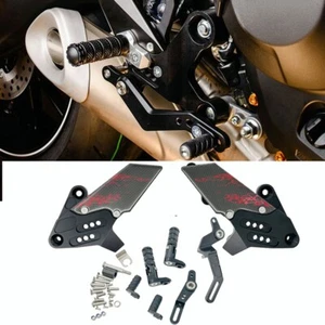 For Yamaha MT09 MT-09 2022 Racing Adjustable Footrest Rearset FootPeg Pedal - Bild 1 von 2