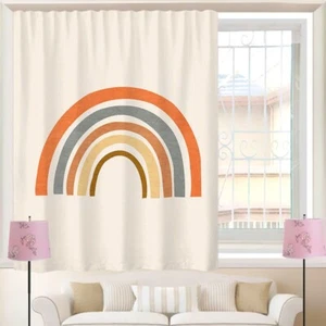Luxurious Curtain Window For Effortless Blaout Drapes And Stunning Home - Picture 1 of 1