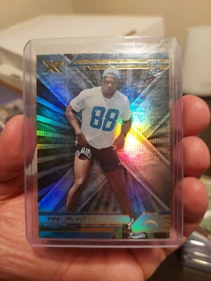 2021 Panini XR Tre' McKitty Base Rookie Card  - Image 1 of 2