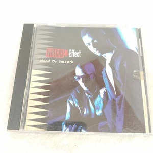 Wreckx-N-Effect - Hard Or Smooth RARE CD 1992 Rumpshaker RAP music album - Picture 1 of 3
