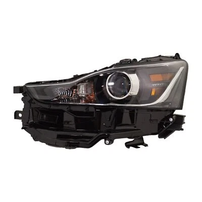 LED Headlight Assembly for Lexus IS200T/IS350/IS200T/IS300 (2017-2020), Left Foto 1 de 4