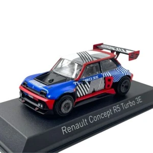 Modellino Auto Norev 1/43 Renault Concept R5 Turbo 3E Full Electric 2023 - Foto 1 di 6