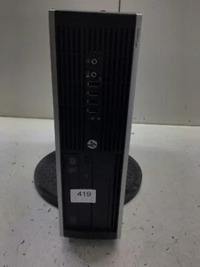 HP Compaq 8200 Elite SFF Windows XP Intel Core i5-2400 3.10GHz 4GB 500 GB - Picture 1 of 4