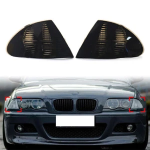 Luz intermitente esquina bmw serie 3 e46 berlina 99-01 izquierda+derecha - Imagen 1 de 8