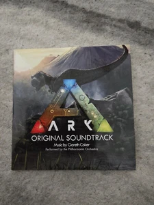 ark survival evoluciond cd banda sonora nuevo - Imagen 1 de 2