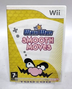 WarioWare: Smooth Moves Nintendo Wii Videospiel GRATIS P&P - Bild 1 von 1