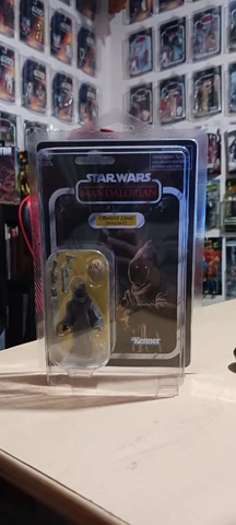 VC203 Offworld Jawa Case Included 3.75 Cover