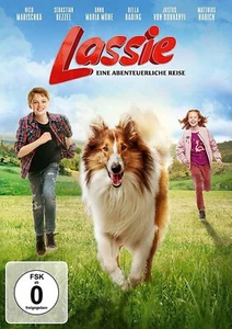 Lassie - Eine abenteuerliche Reise # DVD-NEU - Bild 1 von 7