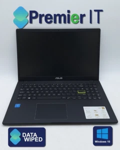 Asus VivoBook E510MAB Laptop - Intel Celeron 4GB RAM + 62GB eMMC - Picture 1 of 6