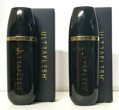 2 pk Fusion Beauty Ultraflesh Tinted Moisturizer 1 fl oz PICK YOUR SHADE - Image 1 of 3