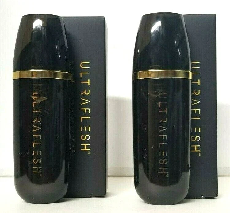 2 pk Fusion Beauty Ultraflesh Tinted Moisturizer 1 fl oz PICK YOUR SHADE - Image 1 of 3