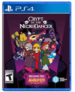 Cripta del NecroDancer (Estados Unidos) * - Imagen 1 de 1