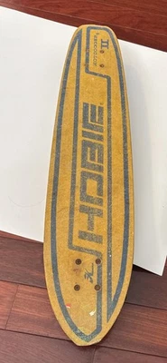Hobie Vintage Skateboard Hotdogger Ii como se muestra Acs-430 Foto 1 de 4