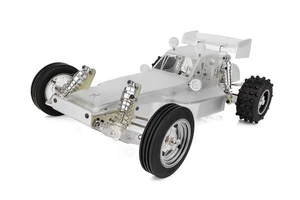 RC10CC Classic Clear Edition 40th Anniversary Kit ASC6004 - Picture 1 of 7