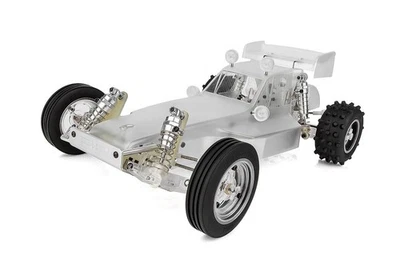 RC10CC Classic Clear Edition 40th Anniversary Kit ASC6004 - Image 1 of 4