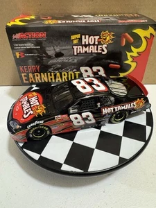 Kerry Earnhardt #83 Hot Tamales ROOKIE RCCA CLUB CAR 2003 1/24 Nascar Diecast - Picture 1 of 15